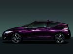 Honda CR-Z Hybrid 2013 года